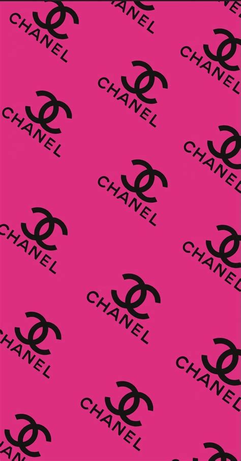 pink and black chanel|pink Chanel pictures.